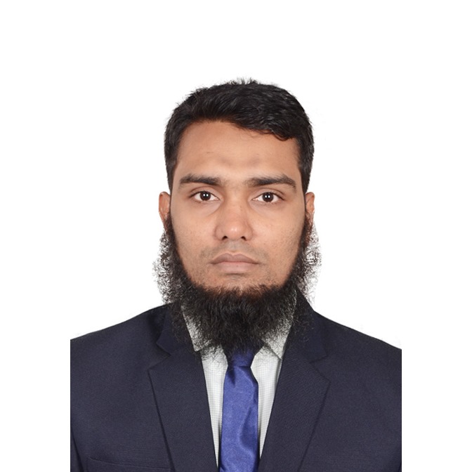 Portrait of Tanvir Md. Al Amin